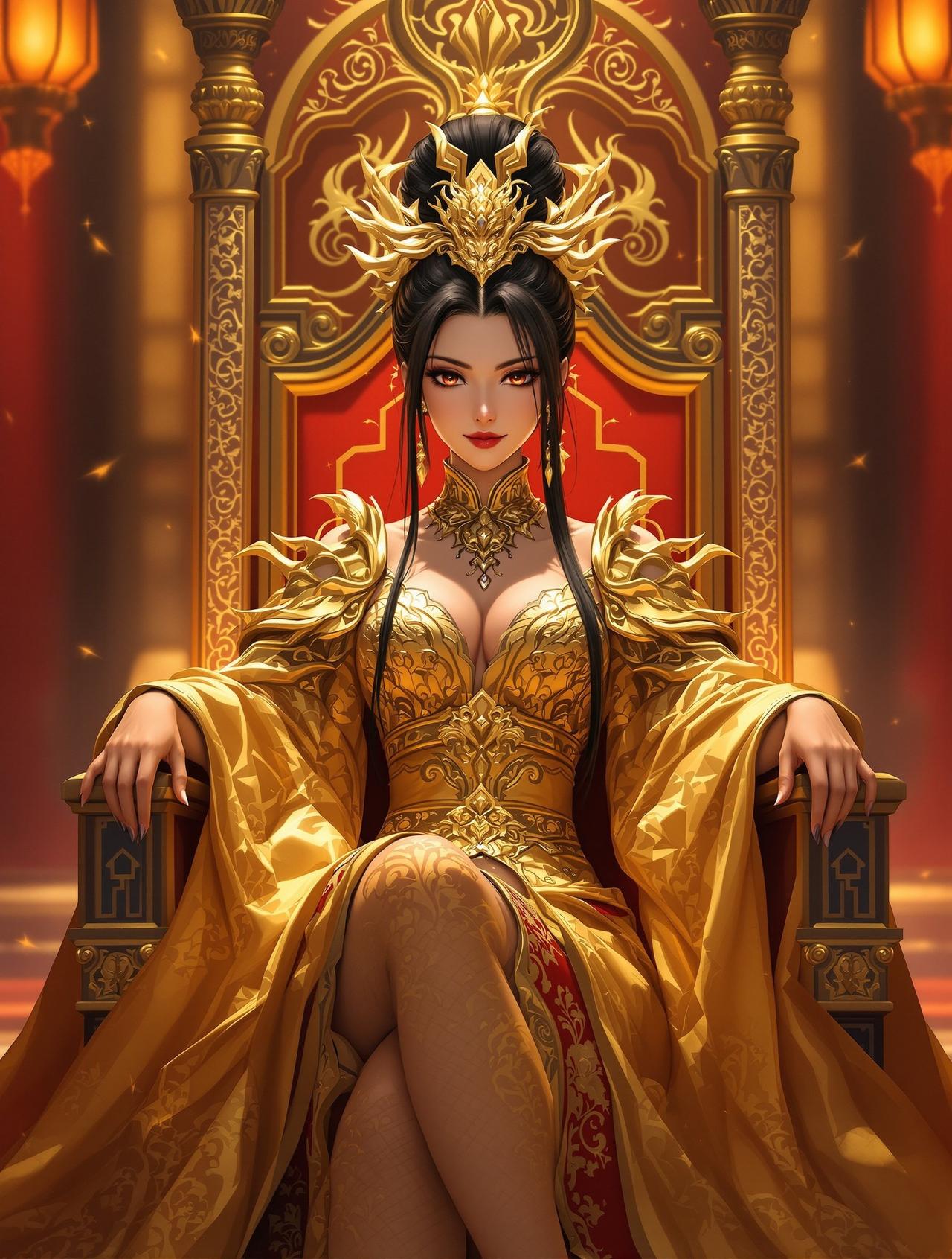 看短剧 - 女帝养成手册 看短剧 - 女帝养成手册